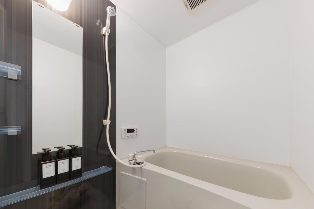 Kuru Taisho Apartment Osaka Exterior photo